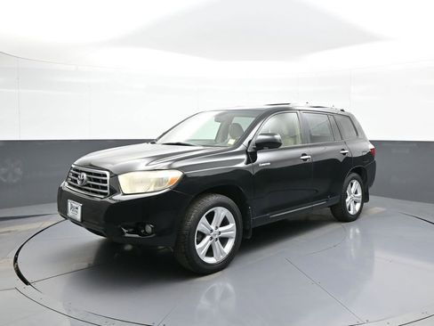 Used 2008 Toyota Highlander Limited AWD/4WD image 10