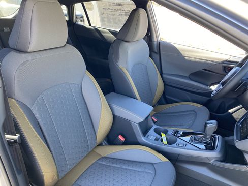 New 2026 Subaru Crosstrek 2.5i Sport AWD/4WD image 21