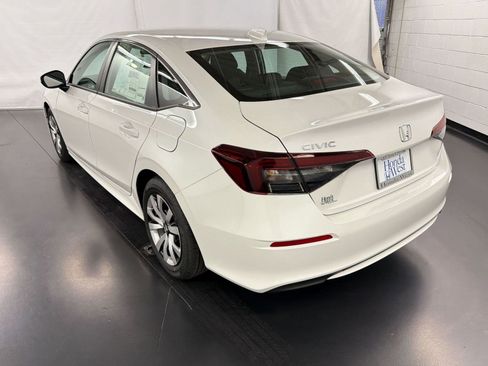 New 2026 Honda Civic LX image 3