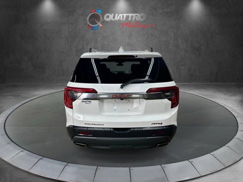 Used 2021 GMC Acadia AT4 w/ Trailering Package image 4