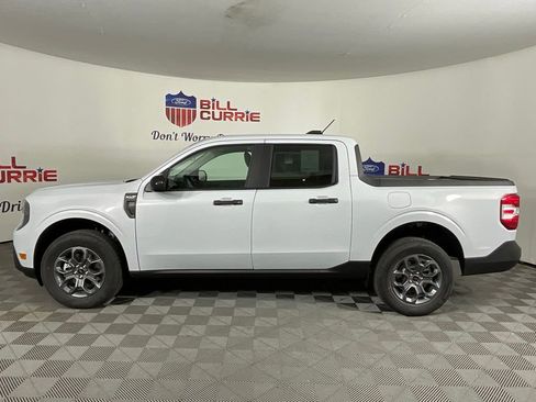 New 2026 Ford Maverick XLT w/ XLT Luxury Package FWD image 6