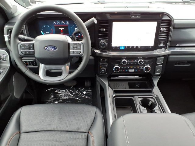 New 2027 Ford F350 Lariat w/ Black Appearance Package AWD/4WD image 14