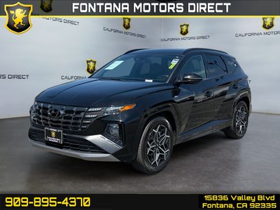 Used 2022 Hyundai Tucson N Line