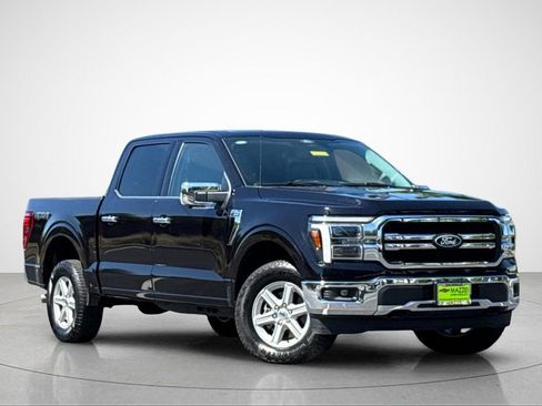 Used 2025 Ford F150 Lariat AWD/4WD image 2