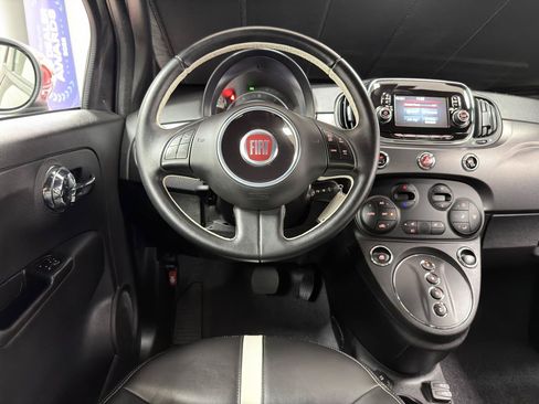 Used 2018 FIAT 500 e w/ Esport Package FWD image 28