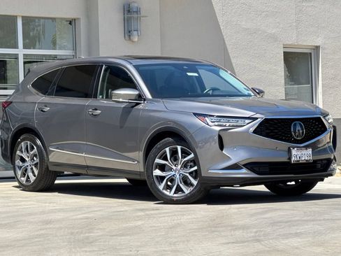 Certified 2024 Acura MDX FWD w/ Technology Package image 2