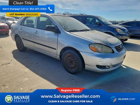 Used 2005 Toyota Corolla image 5