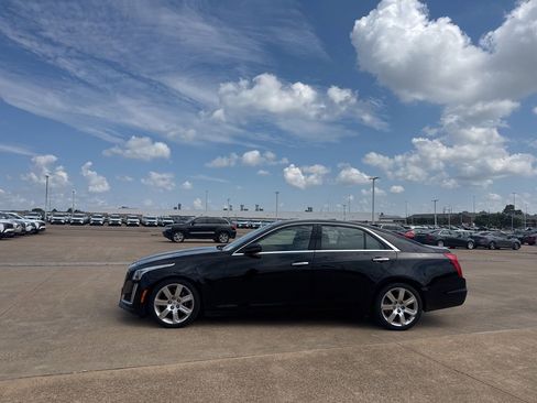 Used 2014 Cadillac CTS Premium RWD image 13