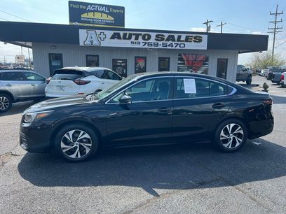 Used 2022 Subaru Legacy Premium