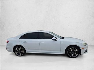 Used 2018 Audi A4 2.0T Ultra Premium Plus w/ Premium Plus Package video 4