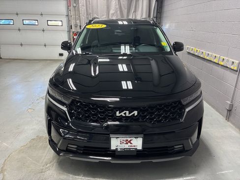 Used 2023 Kia Sorento SX image 6