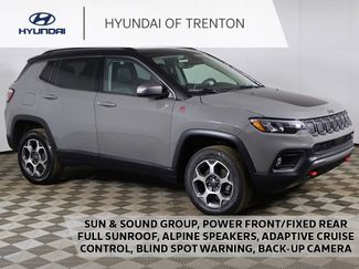 Used 2022 Jeep Compass Trailhawk w/ Sun and Sound Group video 1