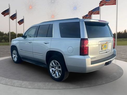 Used 2015 Chevrolet Tahoe LS w/ Max Trailering Package RWD image 5