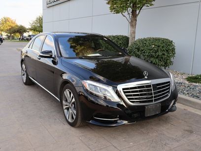 Used 2014 Mercedes-Benz S 550 Sedan