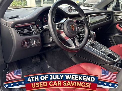 Used 2021 Porsche Macan GTS AWD/4WD image 17