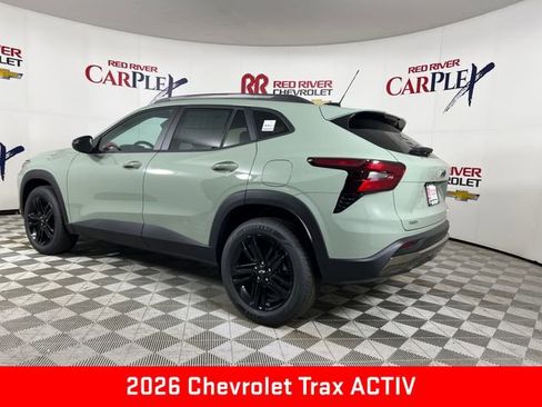 New 2026 Chevrolet Trax ACTIV w/ Driver Confidence Package FWD image 5