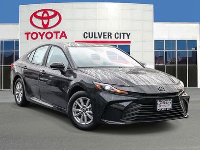 New 2026 Toyota Camry LE