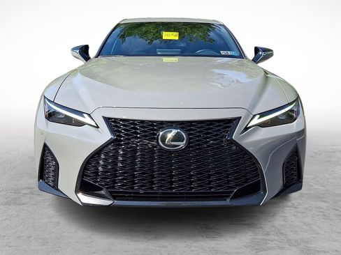 Certified 2024 Lexus IS 350 F Sport w/ Memory Package image 2