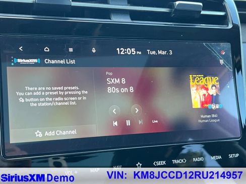 Certified 2024 Hyundai Tucson SEL image 32