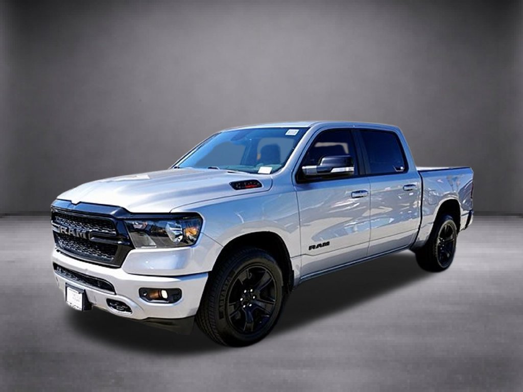 Used 2022 RAM 1500 Big Horn RWD image 10