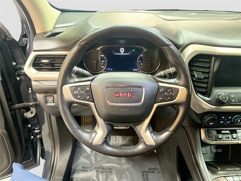 Used 2021 GMC Acadia Denali w/ Denali Technology Package image 11