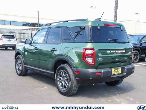 Used 2025 Ford Bronco Sport Big Bend w/ Convenience Package AWD/4WD image 2