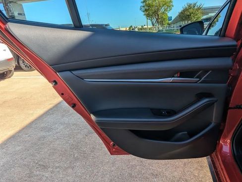 New 2026 MAZDA MAZDA3 s Sport image 8