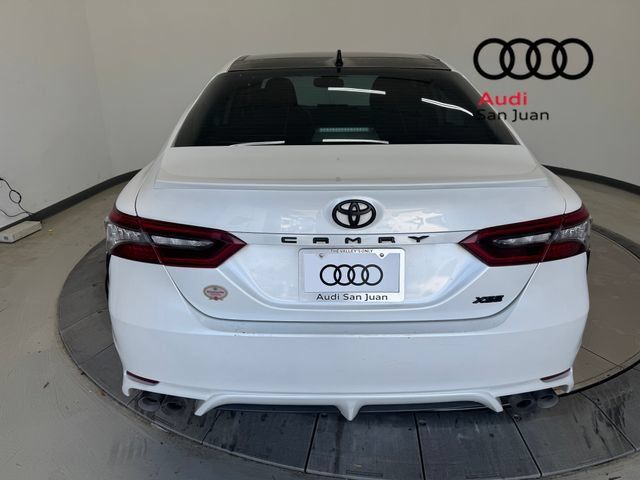 Used 2021 Toyota Camry XSE FWD image 32
