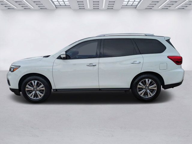 Used 2019 Nissan Pathfinder SL FWD image 6