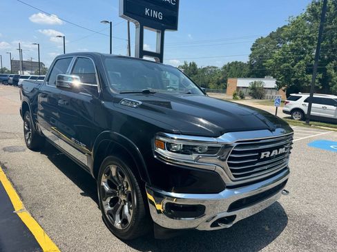Used 2019 RAM 1500 Limited RWD image 5