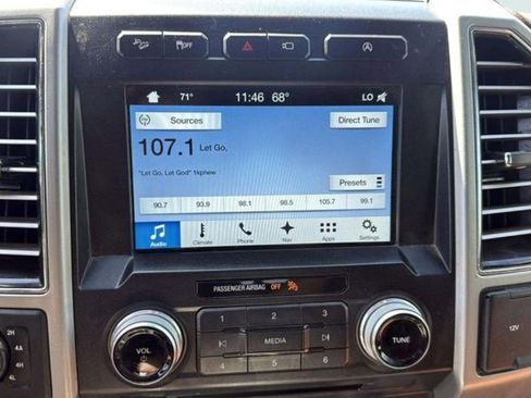 Used 2018 Ford F150 King Ranch w/ Equipment Group 601A Luxury image 13