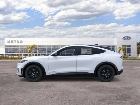 New 2026 Ford Mustang Mach-E Premium w/ Sport Appearance Package RWD image 3