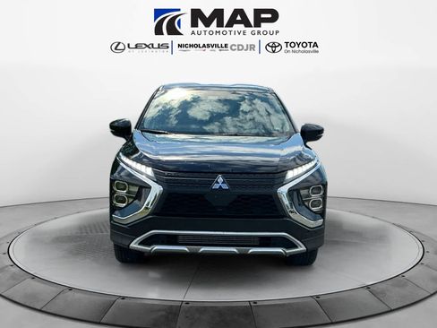 Used 2024 Mitsubishi Eclipse Cross SE AWD/4WD image 8