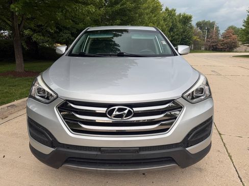 Used 2016 Hyundai Santa Fe Sport AWD/4WD image 2