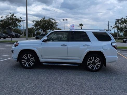 Certified 2023 Toyota 4Runner Limited RWD image 7