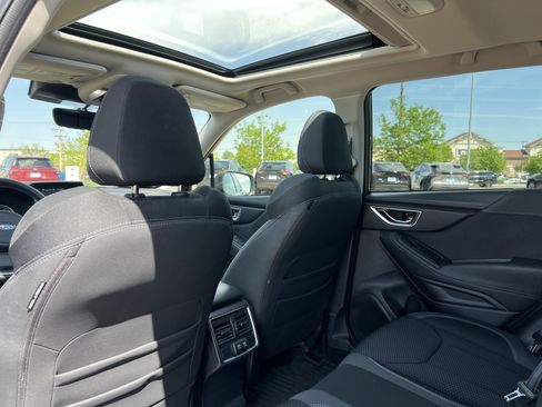 Used 2022 Subaru Forester Premium w/ Popular Package #1 AWD/4WD image 24