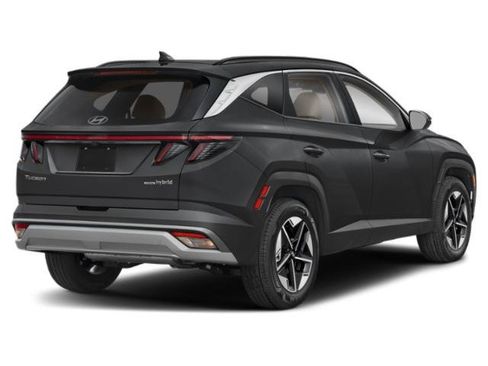 Used 2025 Hyundai Tucson SEL AWD/4WD image 2