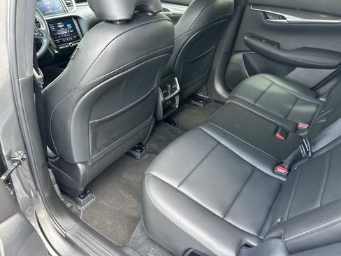 Certified 2025 INFINITI QX50 Pure AWD/4WD image 20