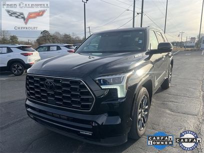 Used 2024 Toyota Sequoia