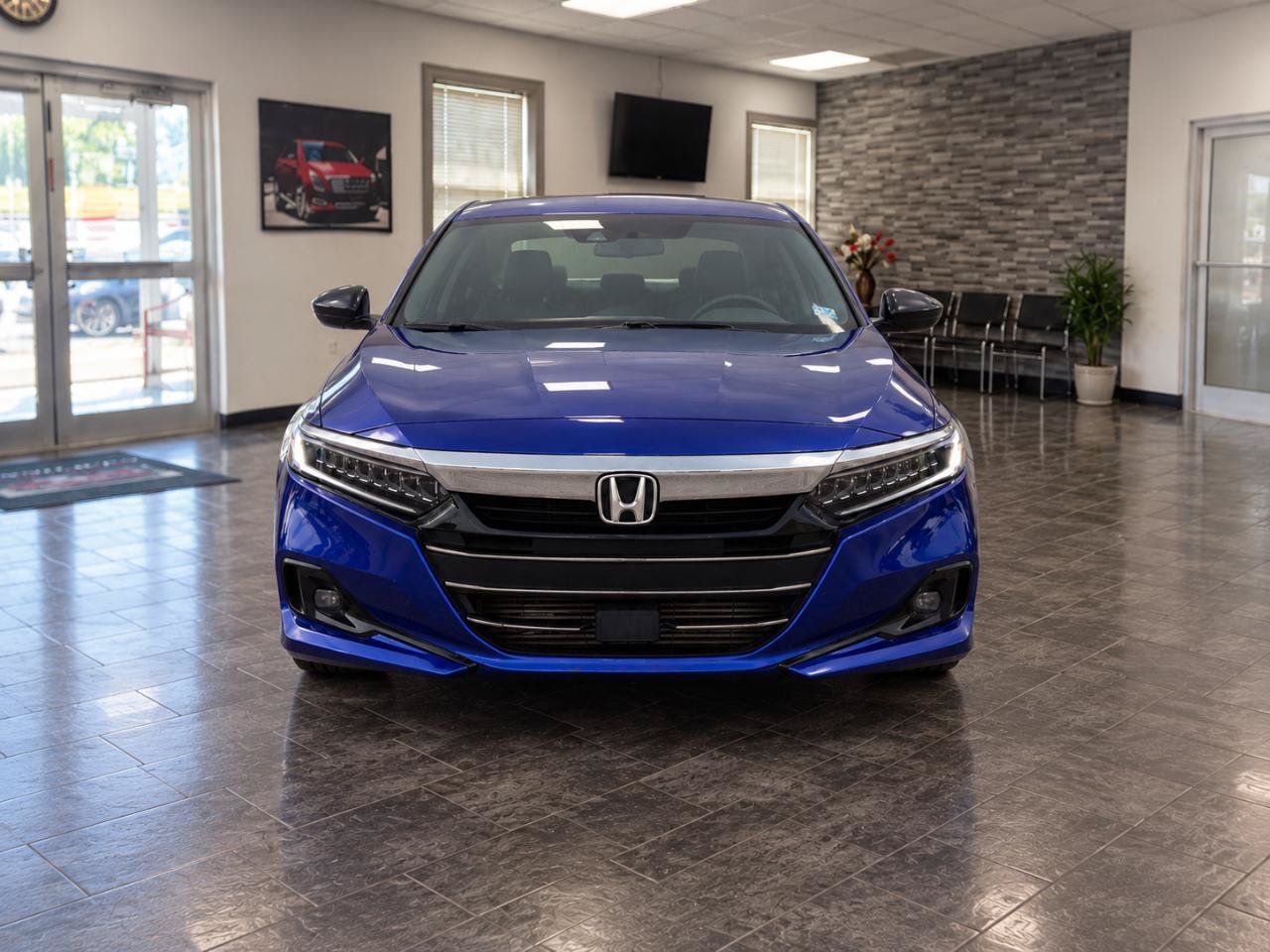 Used 2021 Honda Accord Sport image 15