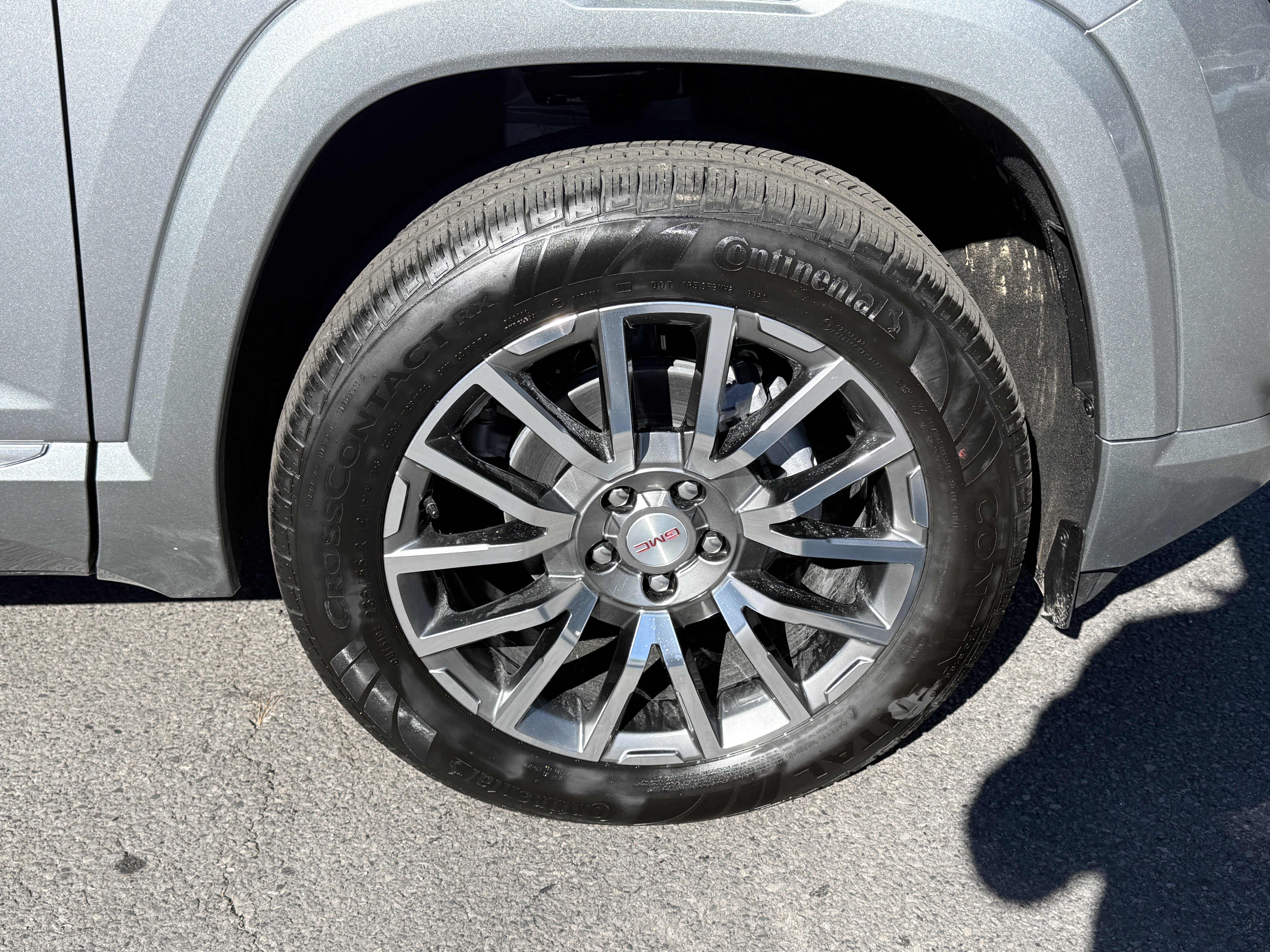 New 2027 GMC Terrain Denali AWD/4WD image 12