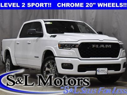 New 2026 RAM 1500 Big Horn