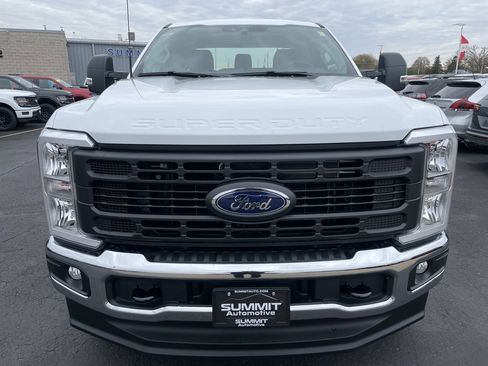 New 2026 Ford F350 XL w/ XL Chrome Package image 28