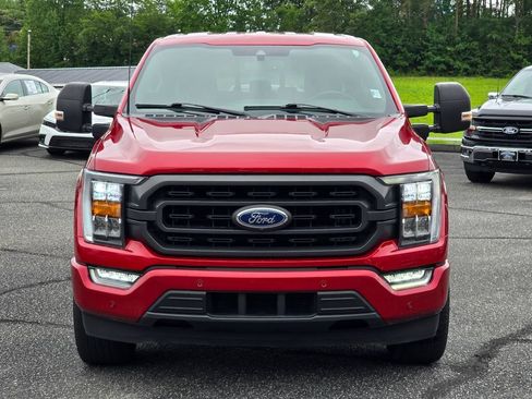 Used 2022 Ford F150 XLT w/ Equipment Group 302A High AWD/4WD image 22
