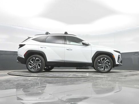 New 2026 Hyundai Tucson Limited image 29
