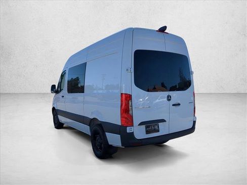 New 2026 Mercedes-Benz Sprinter 2500 image 9