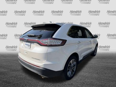 Used 2017 Ford Edge Titanium w/ Equipment Group 302A FWD image 9