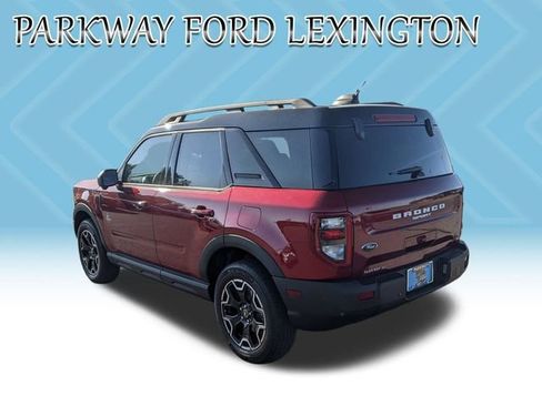 New 2025 Ford Bronco Sport Outer Banks w/ Outer Banks Tech Package+ image 7