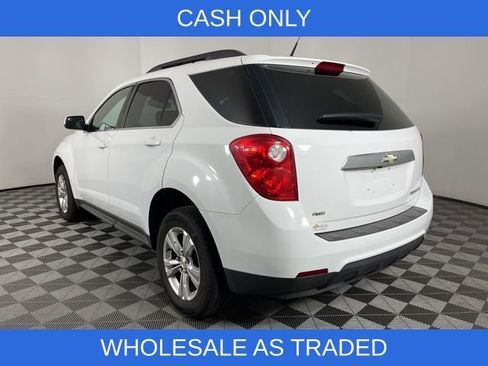 Used 2012 Chevrolet Equinox LT w/ Driver Convenience Package image 7
