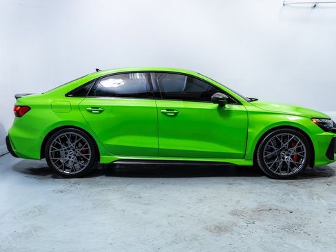 Used 2025 Audi RS 3 image 8